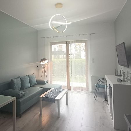 Apartament Gdańsk Letnica Zewnętrze zdjęcie