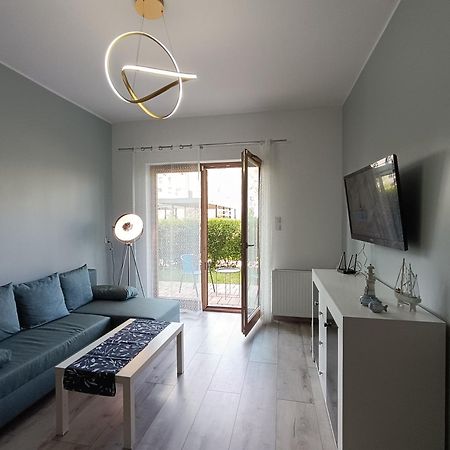 Apartament Gdańsk Letnica Zewnętrze zdjęcie