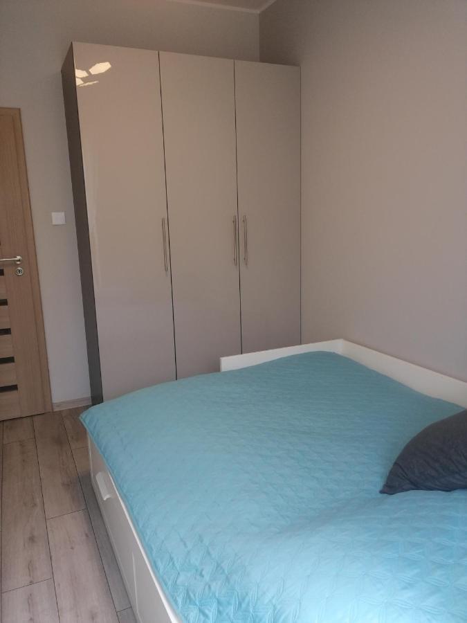 Apartament Gdańsk Letnica Zewnętrze zdjęcie