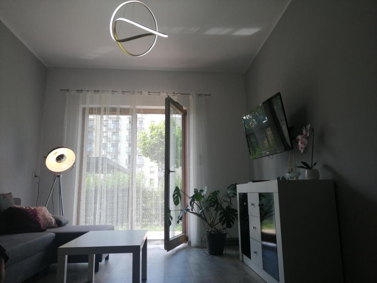Apartament Gdańsk Letnica Zewnętrze zdjęcie