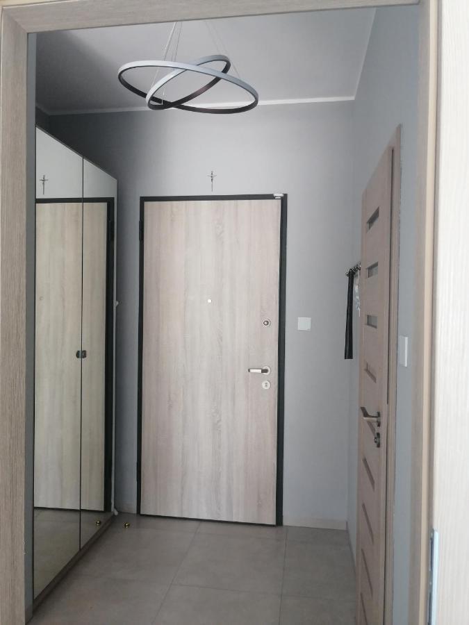 Apartament Gdańsk Letnica Zewnętrze zdjęcie