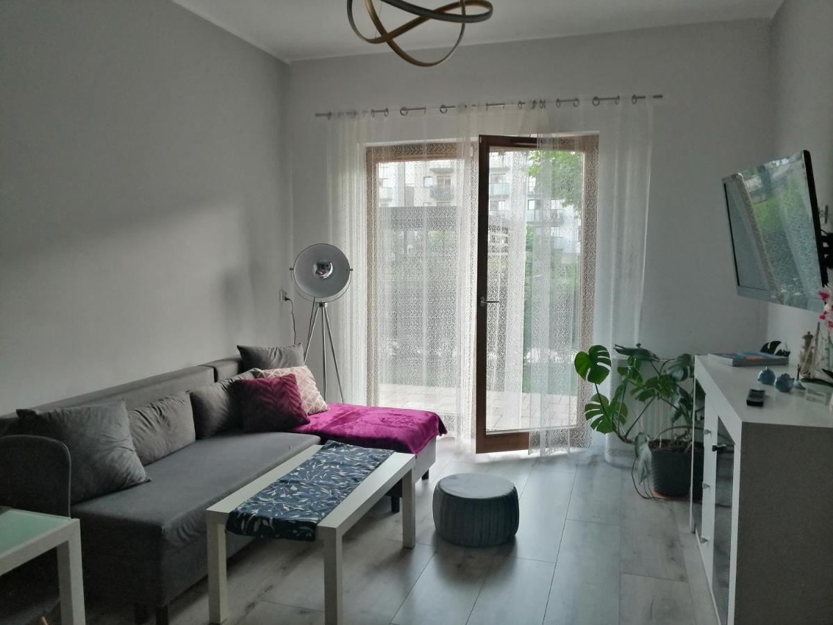 Apartament Gdańsk Letnica Zewnętrze zdjęcie