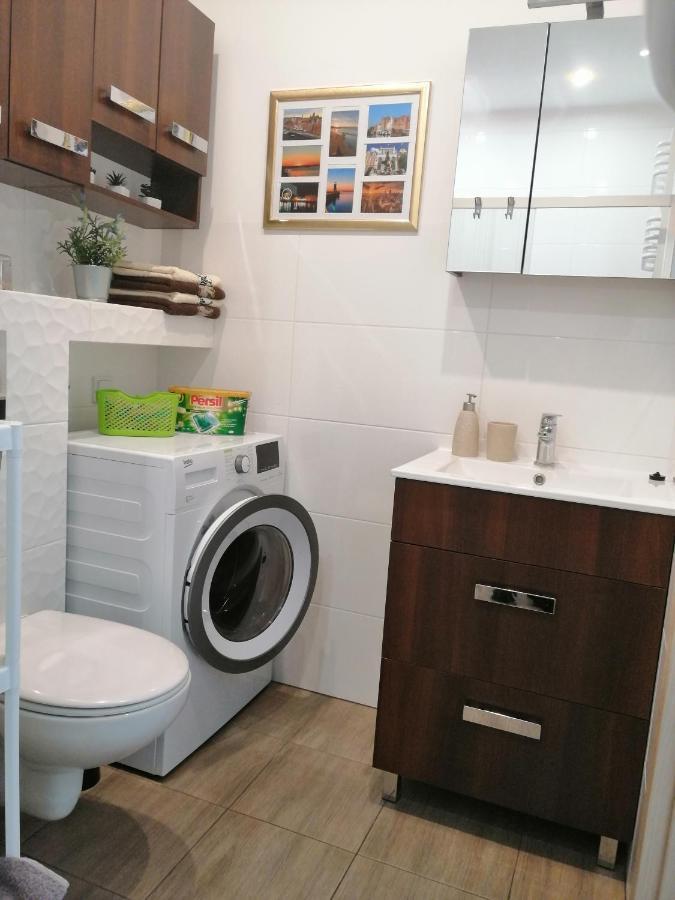 Apartament Gdańsk Letnica Zewnętrze zdjęcie