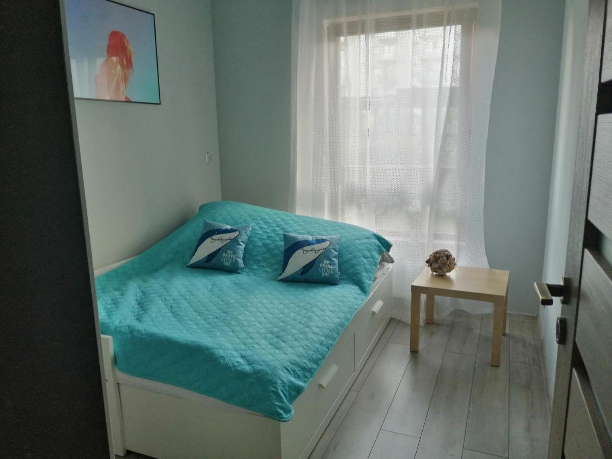 Apartament Gdańsk Letnica Zewnętrze zdjęcie