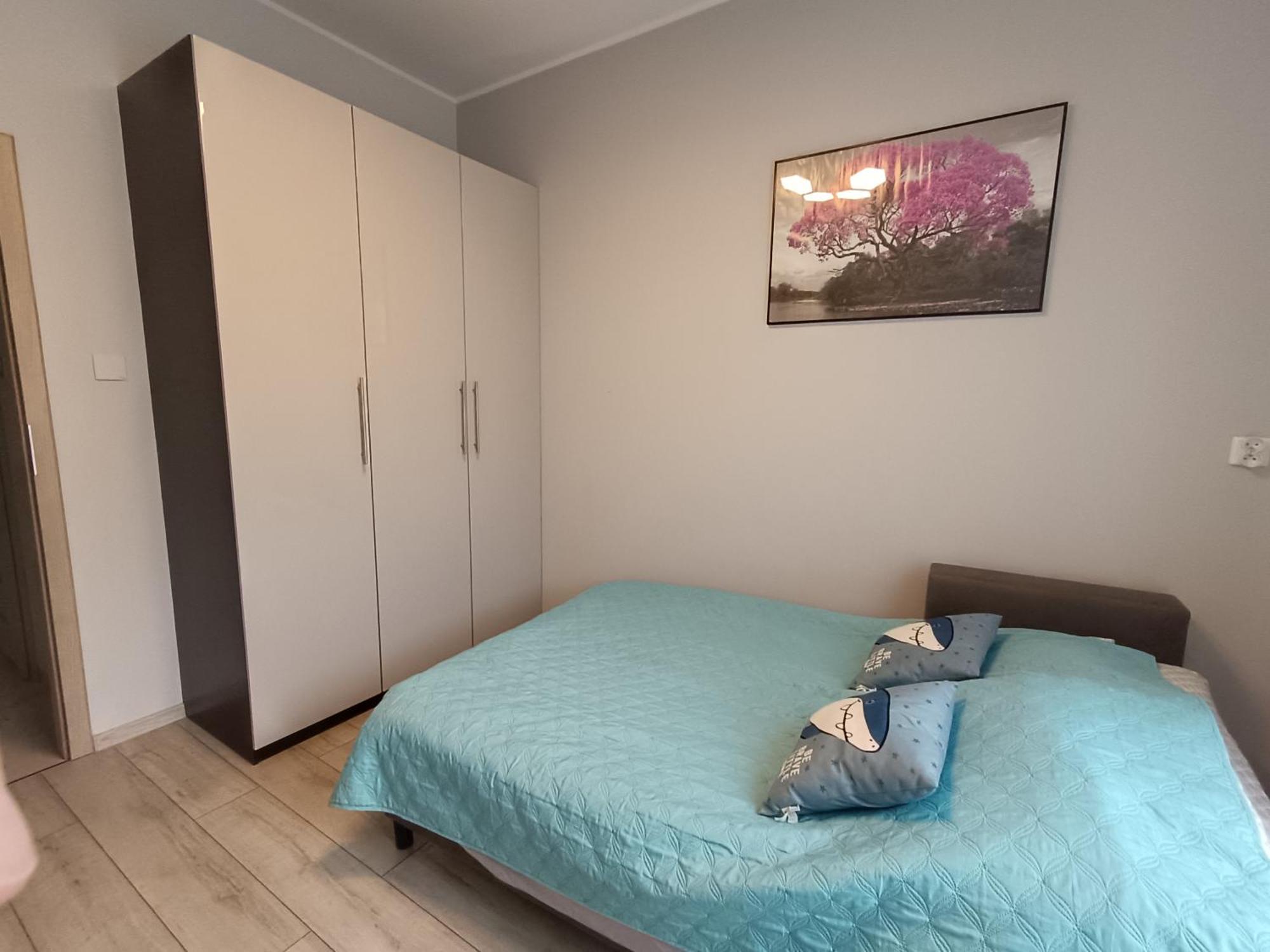 Apartament Gdańsk Letnica Zewnętrze zdjęcie