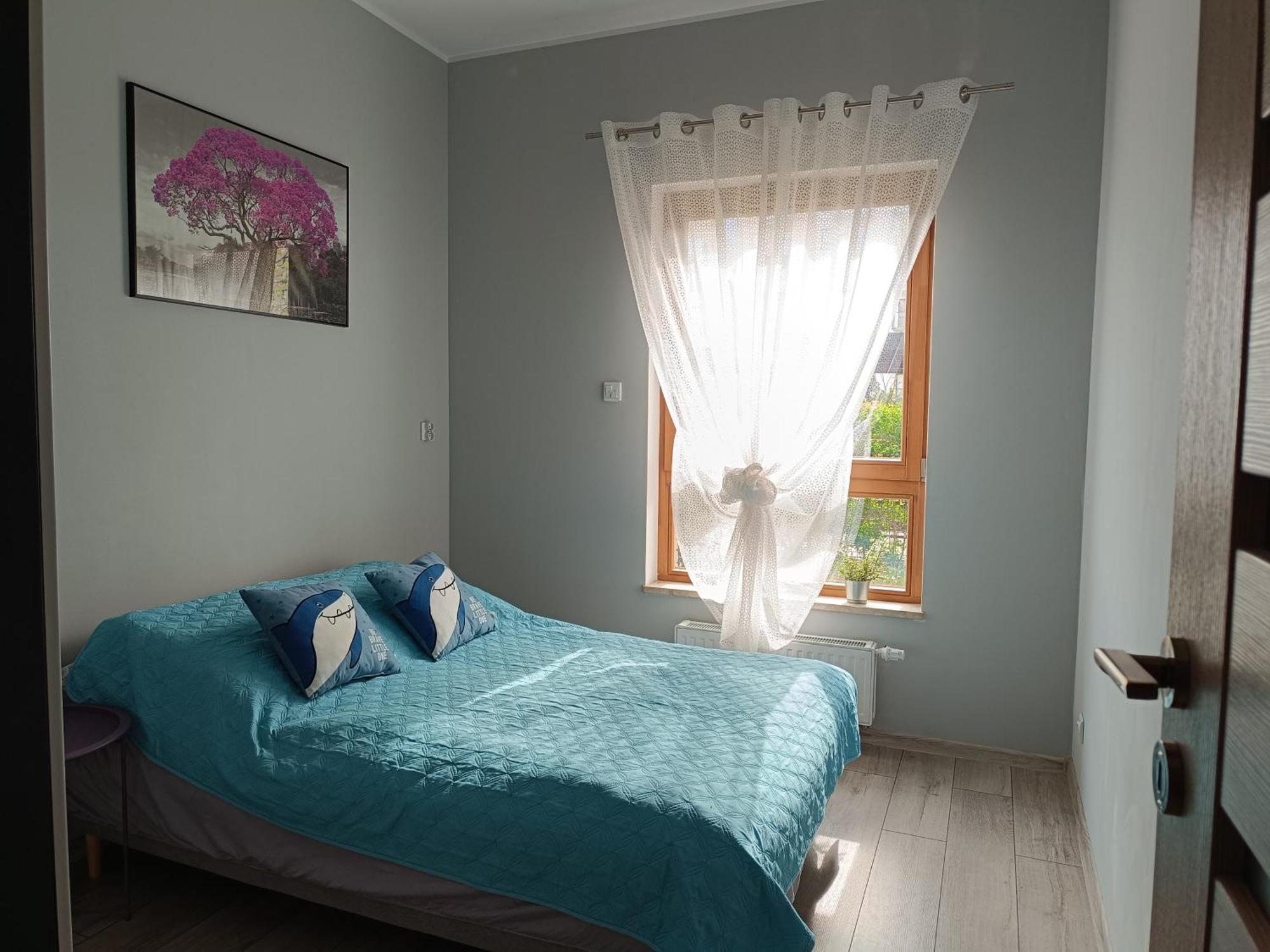 Apartament Gdańsk Letnica Zewnętrze zdjęcie