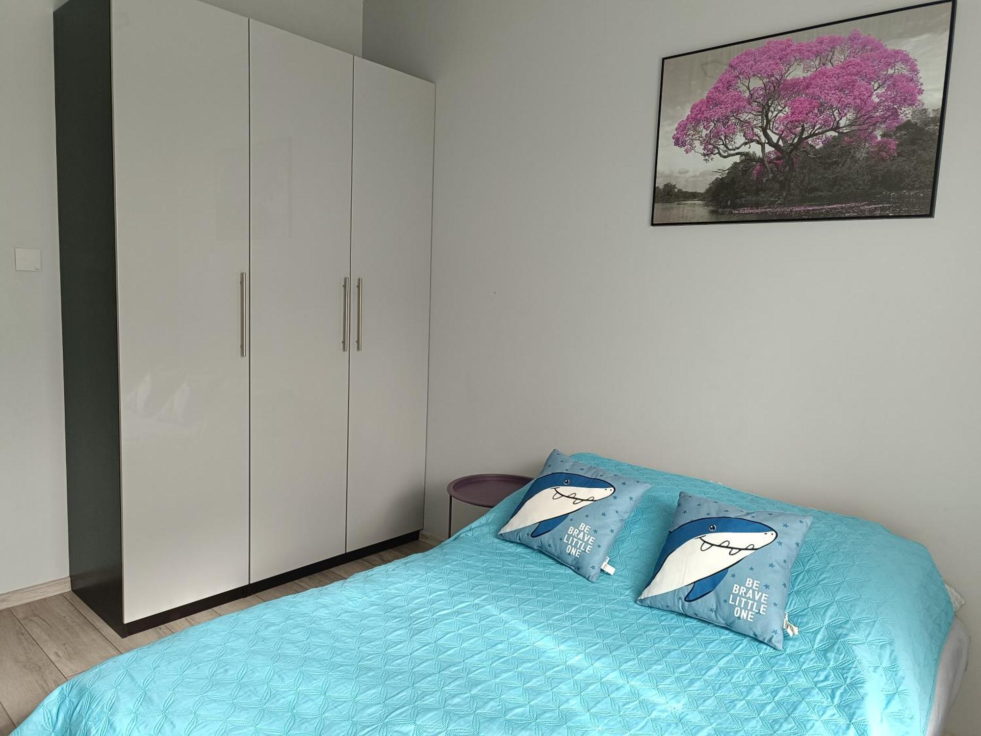 Apartament Gdańsk Letnica Zewnętrze zdjęcie